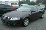 A6 Avant , 2, 0 TDI , DPF ,