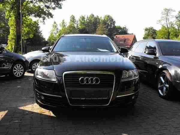 Audi A6 Avant 2.0 TDI DPF