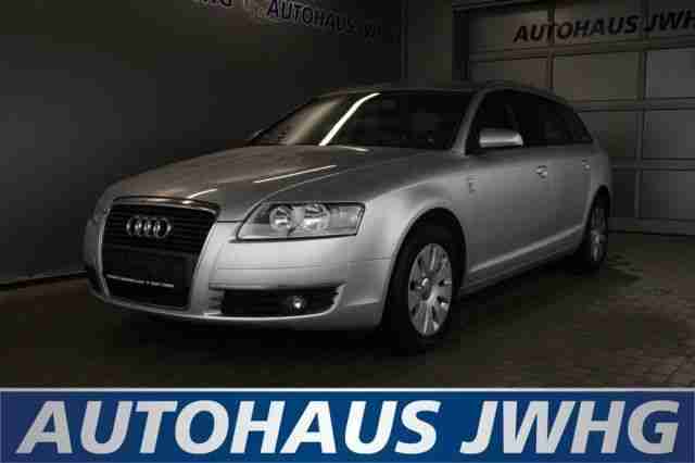 Audi A6 Avant 2.0 TDI DPF NAVI PDC SOUND 6xCD ALU