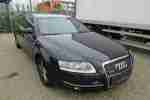 A6 Avant 2.0 TDI DPF multitronic Bj:2007 mit