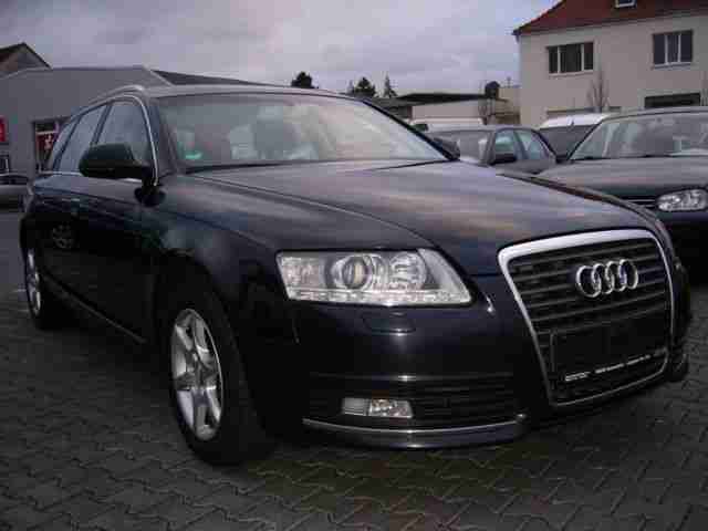 Audi A6 Avant 2.0 TDI Navi Xenon PDC Euro5