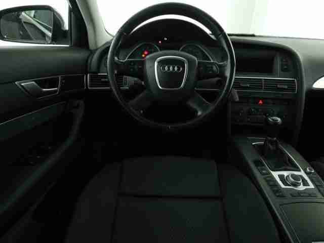 Audi A6 Avant 2.0 TFSI 2xPDC Sitzhzg Klimaautomatik
