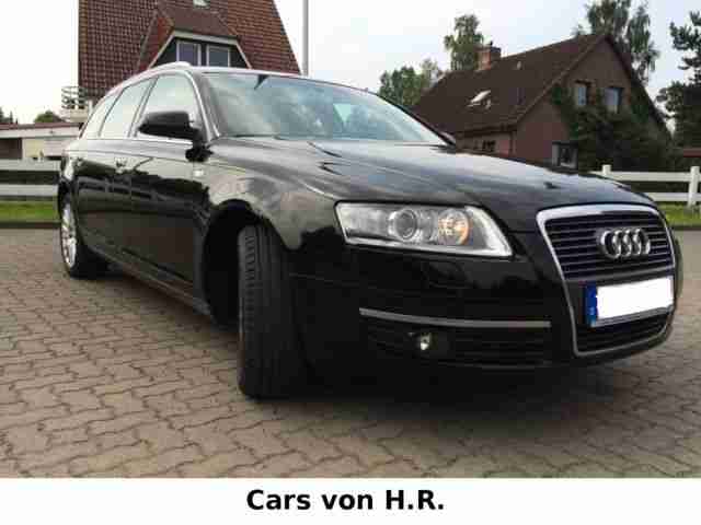 Audi A6 Avant 2.0 TFSI TÜV/AU NEU,KLIMA,GARANTIE,TOP!