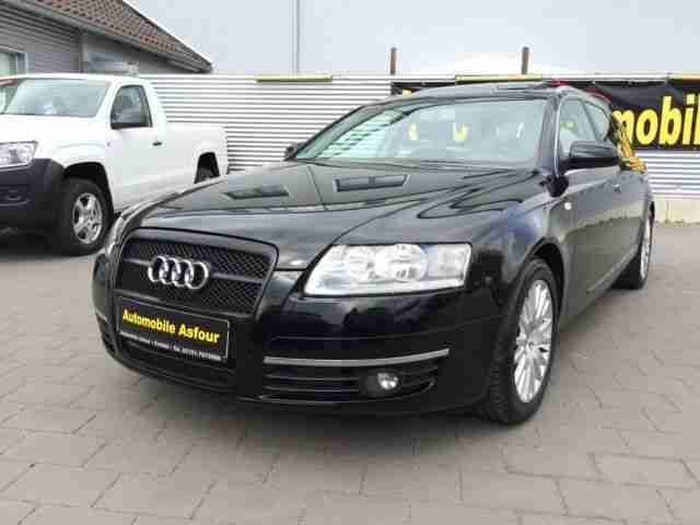 Audi A6 Avant 2.0 Turbo TFSI