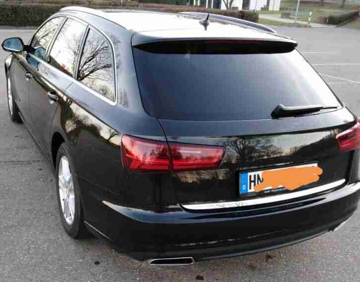 Audi A6 Avant 2.0TDI 190PS