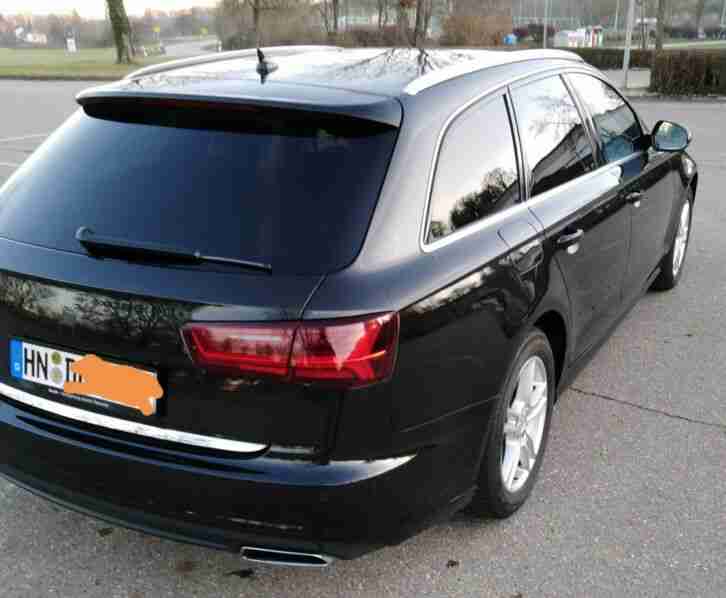 Audi A6 Avant 2.0TDI 190PS