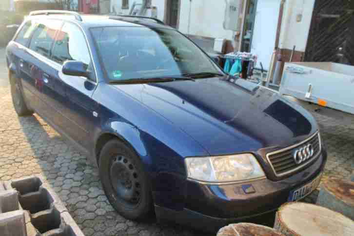 Audi A6 Avant 2,4