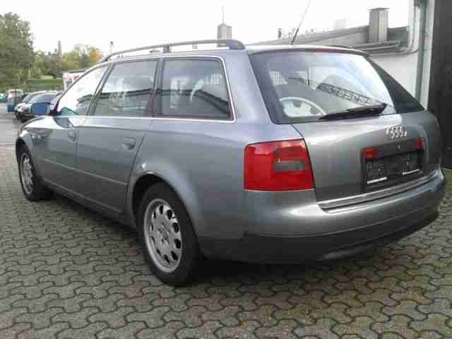 Audi A6 Avant 2.4