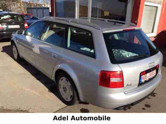 Audi A6 Avant 2.4 PDC 8Fachbereift FESTPREIS