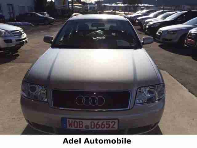 Audi A6 Avant 2.4 PDC 8Fachbereift FESTPREIS