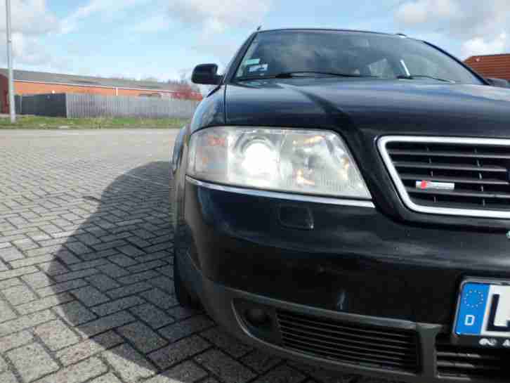 Audi A6 Avant 2.5 TDI