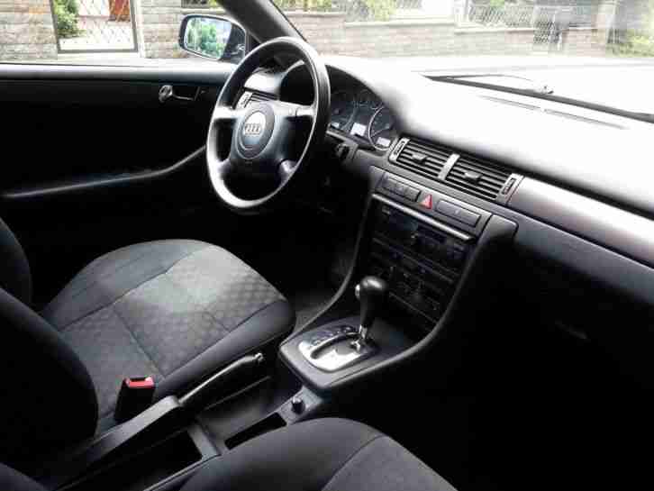 Audi A6 Avant 2.5 TDI