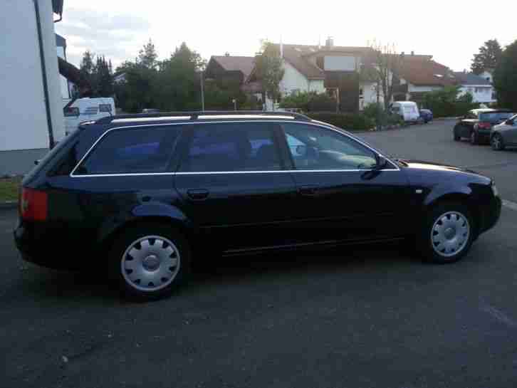 Audi A6 Avant 2.5 TDI