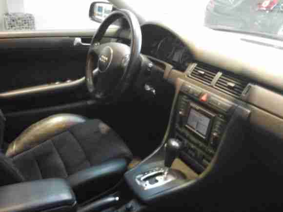Audi A6 Avant 2.5 TDI