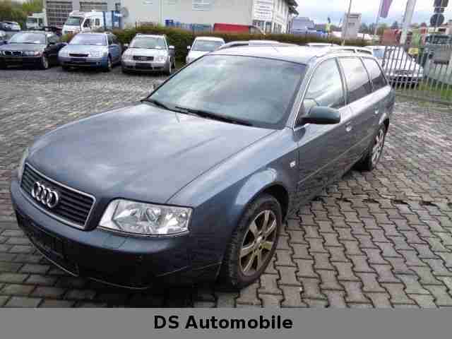 Audi A6 Avant 2.5 TDI Autom Xenon Navi Webast Euro 4
