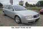 A6 Avant 2.5 TDI, Automatik, Leder, Navi