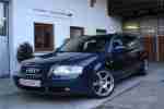 A6 Avant 2.5 TDI Automatik Navi Leder AHK Xenon