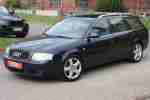 A6 Avant 2.5 TDI Euro 4 Xenon Top Zustand