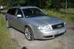 A6 Avant 2.5 TDI Facelift Vollausstattung Leder