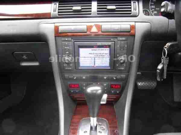 Audi A6 Avant 2.5 TDI*Leder*Navi*Klima* Top Zustand*