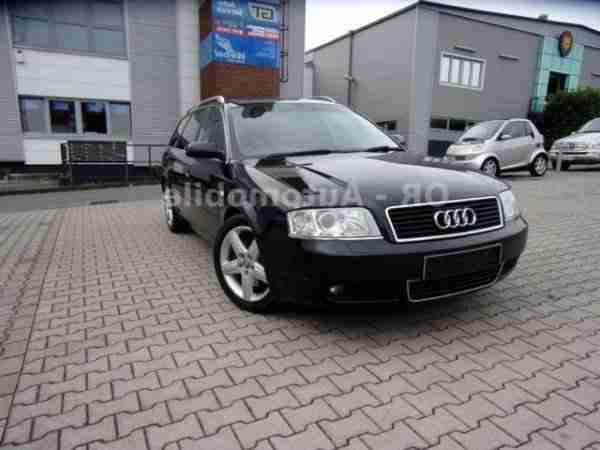 Audi A6 Avant 2.5 TDI Leder Navi Klima Top Zustand