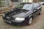 A6 Avant 2.5 TDI Leder Navi Sitzheizung Alu