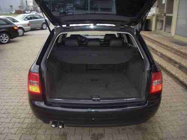 Audi A6 Avant 2.5 TDI Leder Navi Sitzheizung Alu