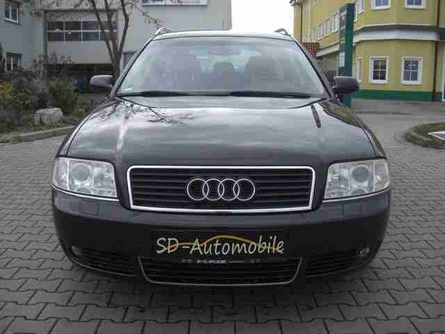 Audi A6 Avant 2.5 TDI *Navi MMI*Leder*Xenon*PDC*