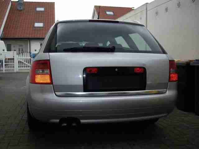Audi A6 Avant 2.5 TDI S-Line Grüne Plakete