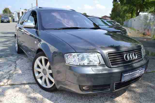 A6 Avant 2.5 TDI S Line Leder, Navi, Xenon,