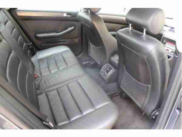 Audi A6 Avant 2.5 TDI Sportpaket/ Vollausstattung