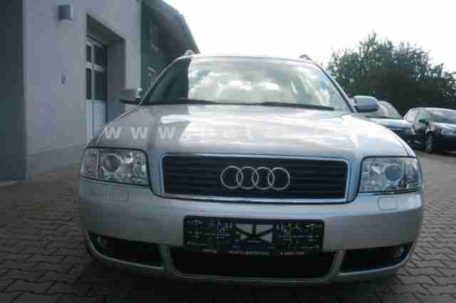 Audi A6 Avant 2.5 TDI Vollausstattung