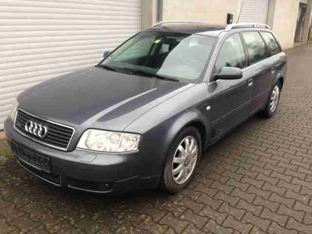 Audi A6 Avant 2.5 TDI quattro