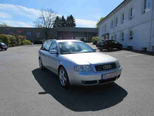 Audi A6 Avant 2.5 TDI quattro