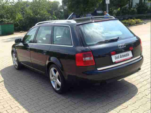 Audi A6 Avant 2.5 TDI quattro Euro 4,Navi,Xenon,17Alu