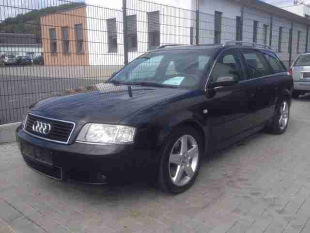 Audi A6 Avant 2.5 TDI quattro S LINE LEDER NAVI