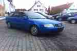 A6 Avant 2.5 TDI quattro S Line Xenon Navi AHK