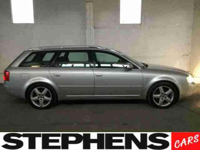 Audi A6 Avant 2.5 TDI quattro Xenon Leder Navi PDC