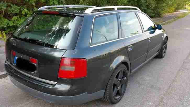 Audi A6 Avant 2,5 tdi