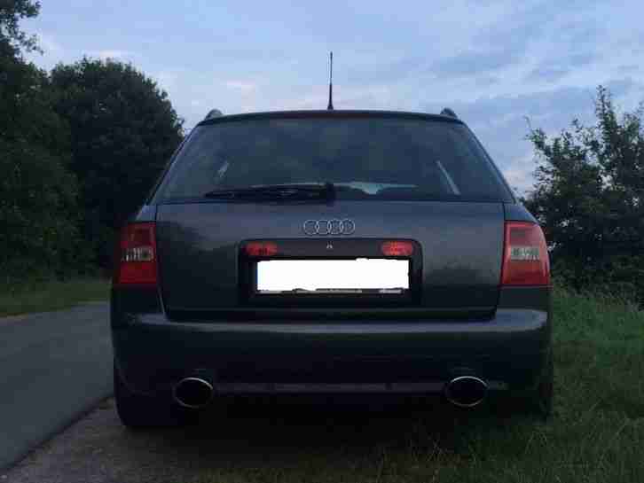 Audi A6 Avant 2.7 Biturbo Quattro *TOP Gepflegt* S-Line Plus