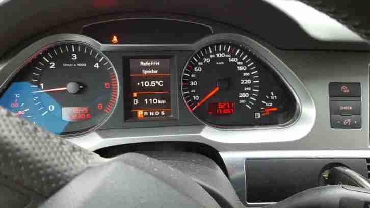 Audi A6 Avant 2,7 TDI 132KW/180PS Xenon,Navi,Schiebedach -TOP