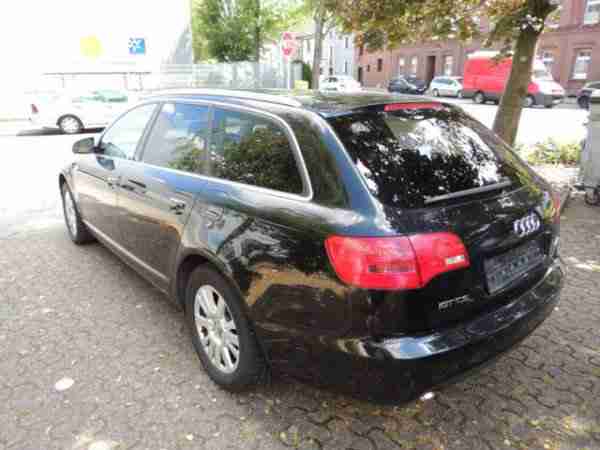 Audi A6 Avant 2.7 TDI/Alufelgen/............