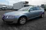 A6 Avant 2.7 TDI DPF, Leder, Navi, Xenon