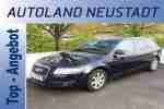 A6 Avant 2.7 TDI DPF Leder PDC Navi SHZ Xenon