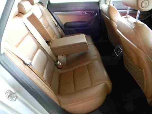 Audi A6 Avant 2.7 TDI DPF NAVI/LEDER/XENON