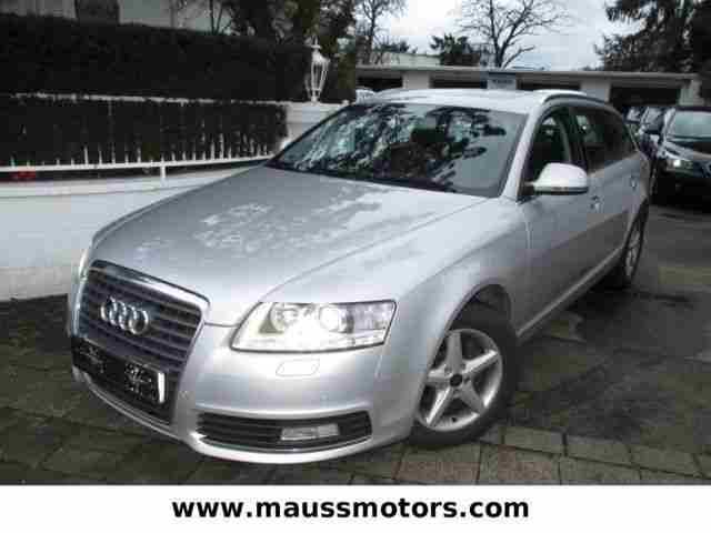 Audi A6 Avant 2.7 TDI DPF NAVI XENON PDC eSHGD