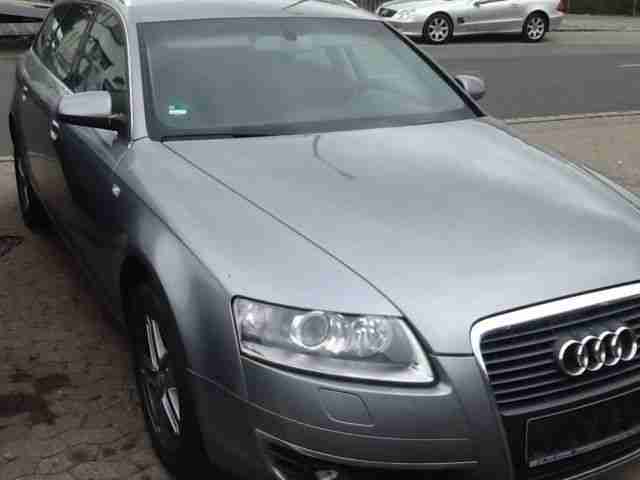 Audi A6 Avant 2.7 TDI DPF Navi/Xenon/PDC
