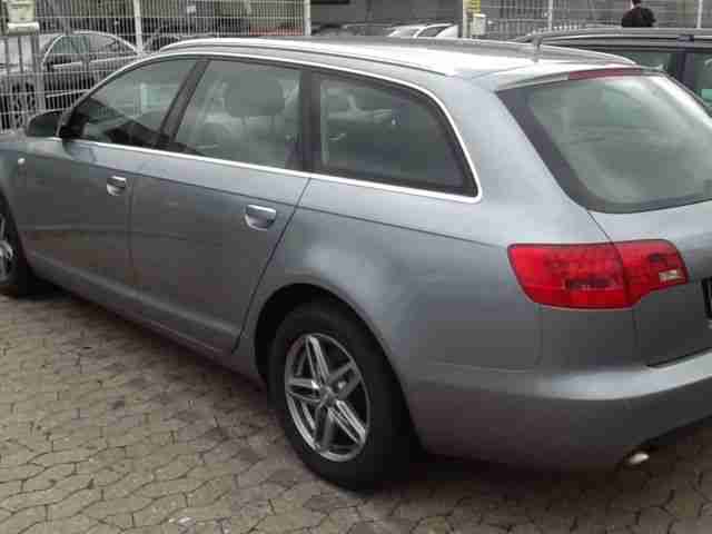 Audi A6 Avant 2.7 TDI DPF Navi/Xenon/PDC