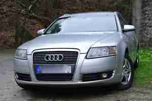 Audi A6 Avant 2.7 TDI DPF Quattro Tiptronic
