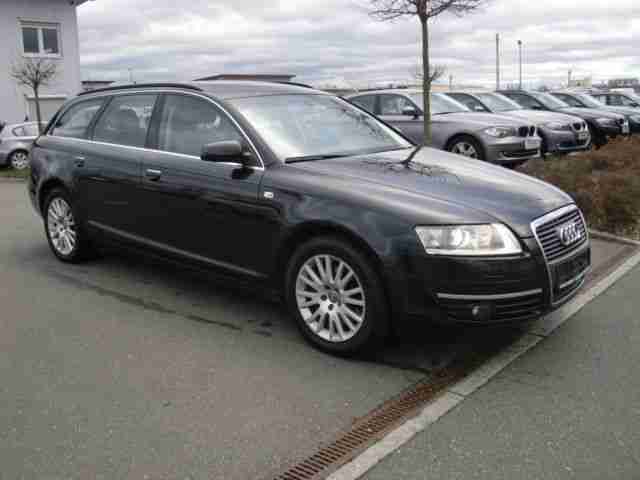 Audi A6 Avant 2.7 TDI DPF *Xenon*Navi*Leder*GSD*